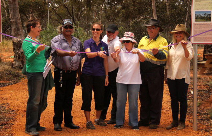 SNRMO 13002 - Conservation of Candy’s Bush Reserve through Traditional & ecological knowledge sharing